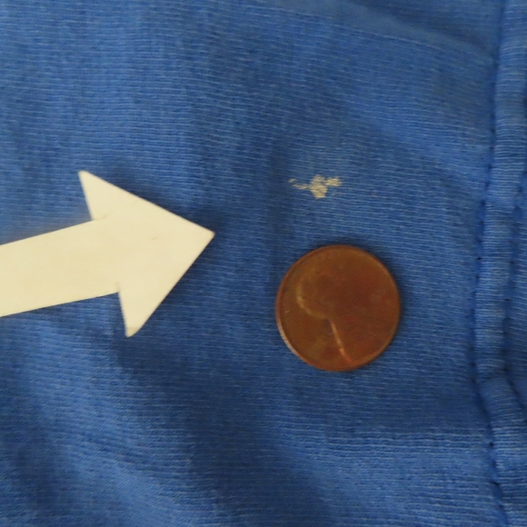 Vintage Mickey Inc Walt Disney World T-Shirt Size XL blue, Made In U.S.A. - Picture 2 of 7